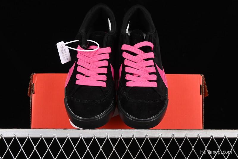 Nike Blazer City Low Casual Sneakers - AV2253-600