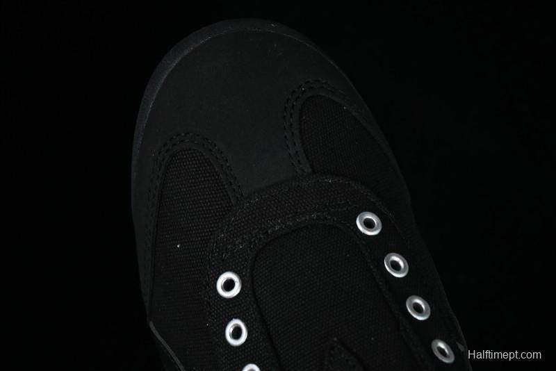 Onitsuka Tiger Mexico 66 Low-Top Canvas Casual Running Shoes - D3K0Q-9090