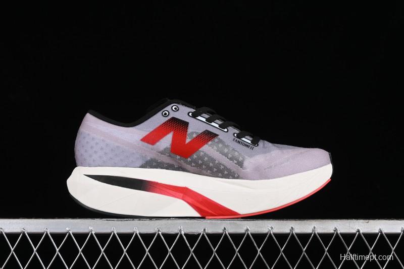 New Balance FuelCell Rebel V4 Low-Top Anti-Slip Wear-Resistant Versatile Casual Running Shoes - MFCPZSM