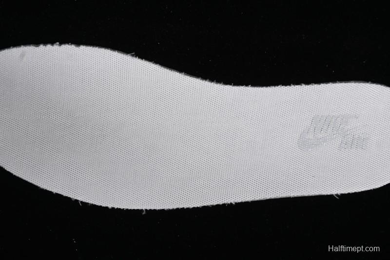 Nike Air Jordan 1 Low OG SP Travis Scott x Fragment Design LV Washed Blue Denim Casual Sneakers - SJ2068-007