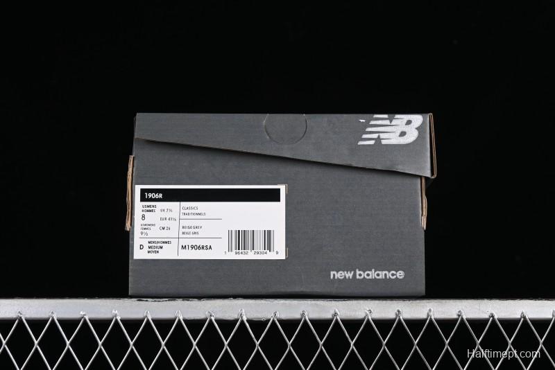 New Balance 1906 Series Retro Dad Style Casual Running Shoes - M1906RSA