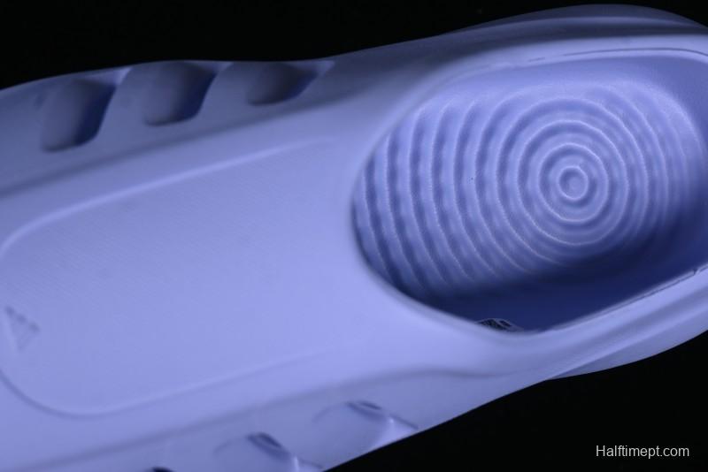 Adidas Originals AdiFOM II Infinity Slides Mule Sandals with Futuristic Design - IH0356