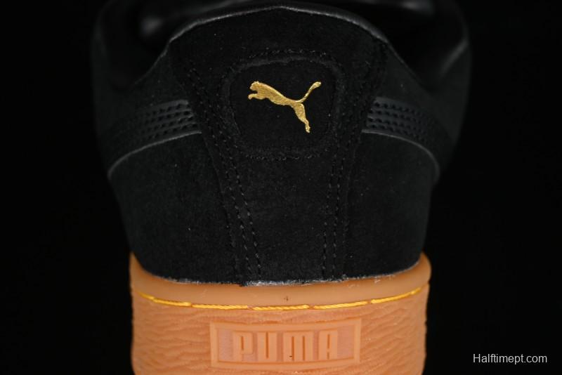 Puma Suede XL Retro Casual Sneakers - 398180-02