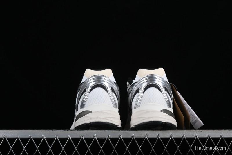 Asics Gel-Flux 4 Low-Top Breathable Casual Running Shoes with Rearfoot Gel Cushioning - 1012B464-102