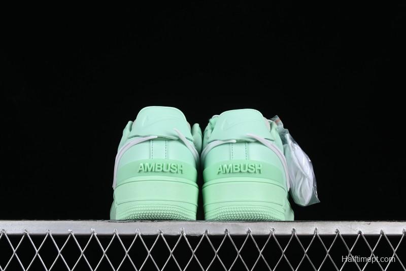 Nike Air Force 1 Low Ambush Collaboration Casual Sneakers - DV3464-200