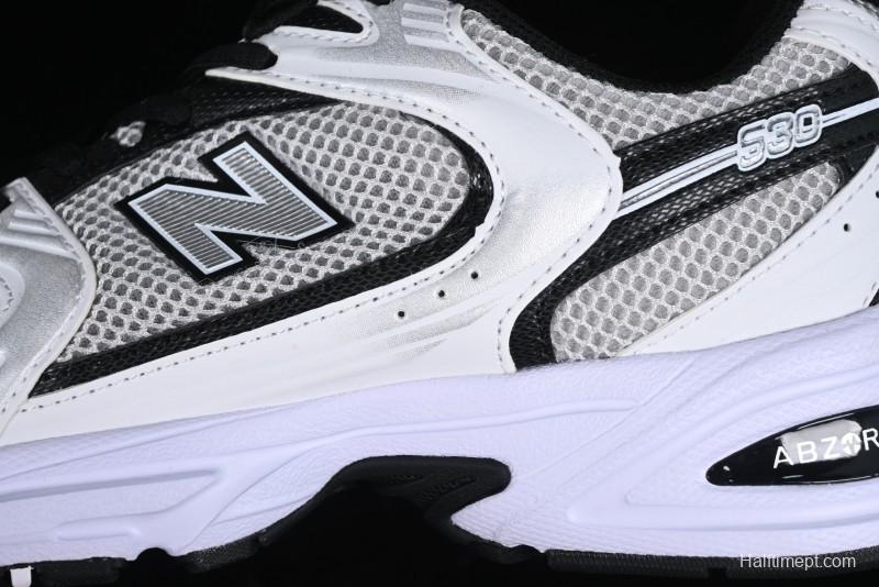 New Balance 530 Series Retro Casual Running Shoes - MR530USX