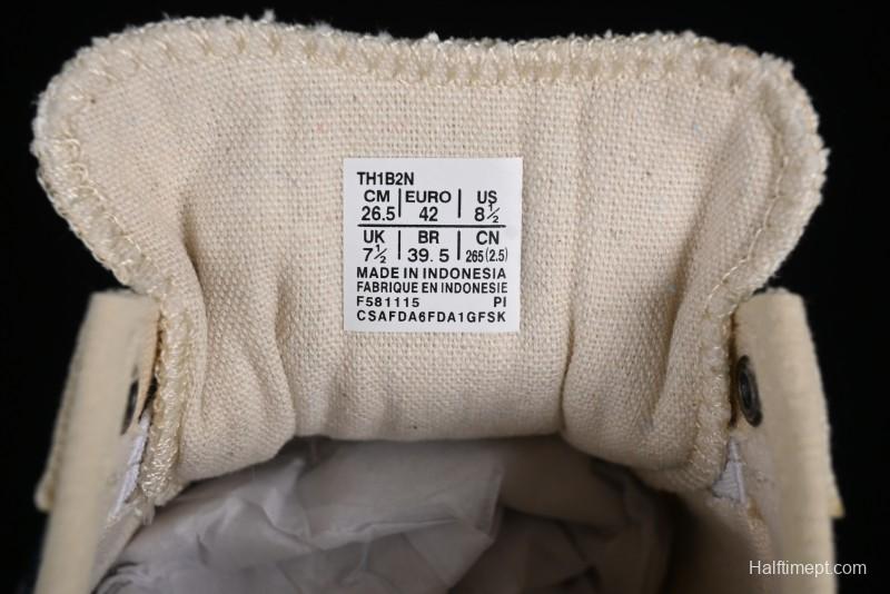 Onitsuka Tiger Mexico 66 Low-Top Canvas Casual Running Shoes - TH1B2N-0143