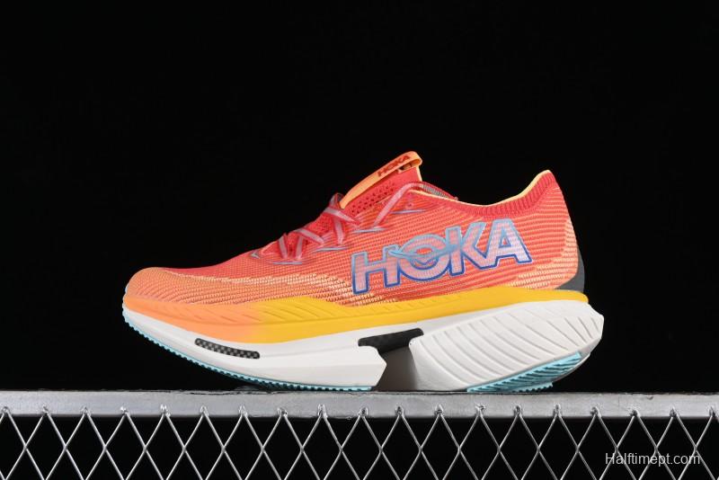 Hoka One One Cielo X1 Professional Racing Cushion Anti-Slip Durable Training Running Shoes - 1147910 CSSL