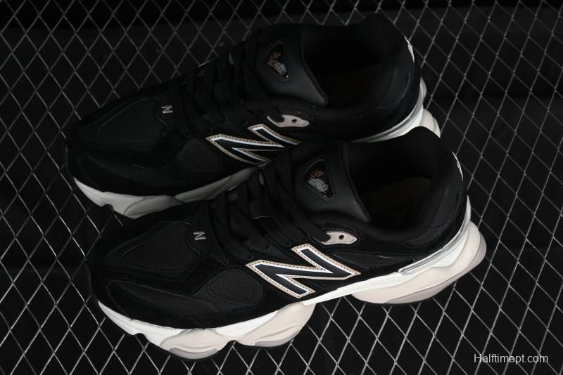 Joe Freshgoods x New Balance NB9060 Retro Casual Running Sneakers with ABZORB Cushioning - U9060UBY