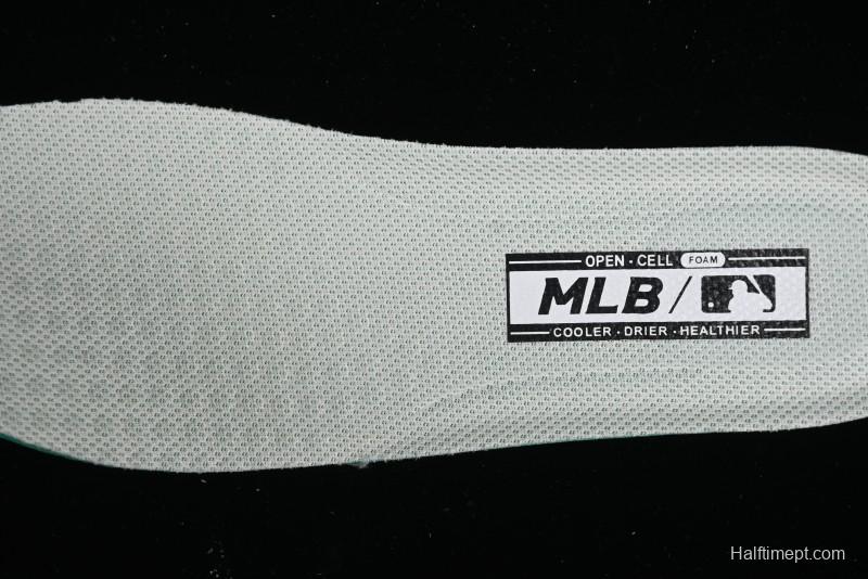 NY MLB ATHFLOW Summer Color Block Breathable Fashion Casual Sneakers - 3ASHATF3N50GOS