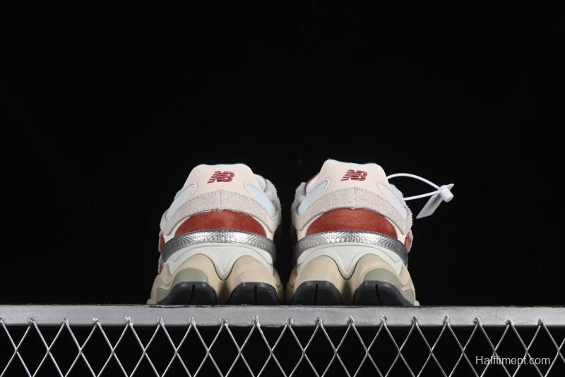 New Balance Joe Freshgoods x New Balance 9060 Collaborative Retro Casual Running Sneakers - U9060JF