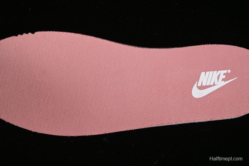 Nike SB Dunk Low White Grey Pink Skateboarding Shoes - HF0730-160