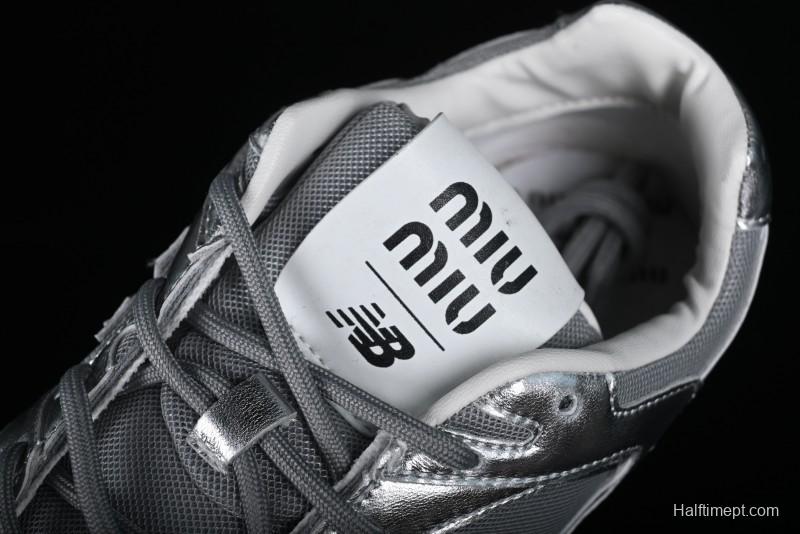 MiuMiu x New Balance 530 Low-Top Classic Retro Casual Running Shoes - 530