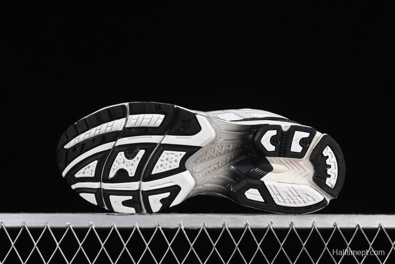 Asics Gel-Kayano 14 Running Shoes with 3D Visible GEL Cushioning and FF BLAST PLUS Midsole - 1201A922-100