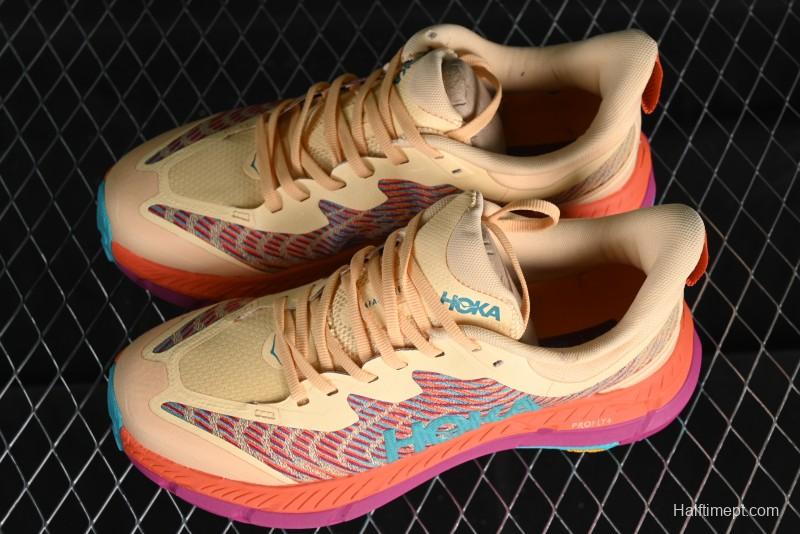 Hoka One One Mafate Speed 4 Low-Cut Professional Trail Running Shoes - 1129930 IFLM