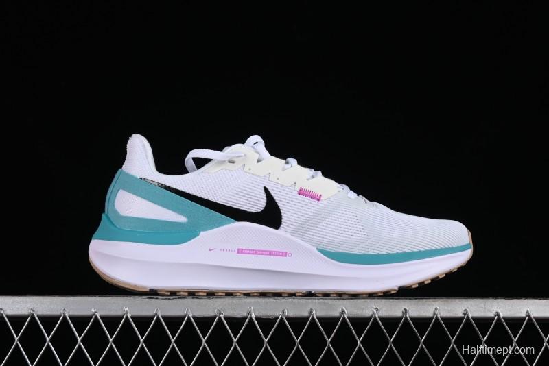 Nike Air Zoom Structure 25 Cushioned Anti-Slip Comfort Running Shoes - DJ7884-103