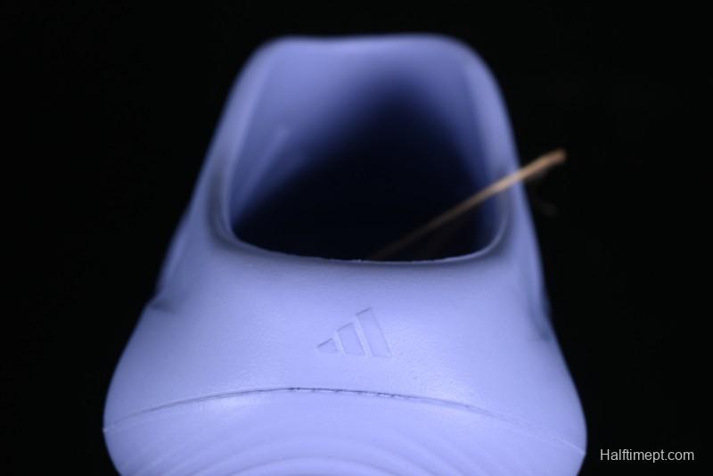 Adidas Originals AdiFOM II Infinity Slides Mule Sandals with Futuristic Design - IH0356