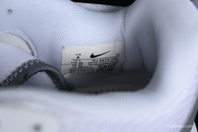 Nike HyperSet Lightweight Low-Top Training Basketball Shoes with React Foam and Flywire - DJ4473-100