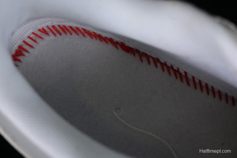 Nike Air Force 1 '07 Low x Kaws Casual Sneakers with Full-Length Air Cushion - CW2288-207