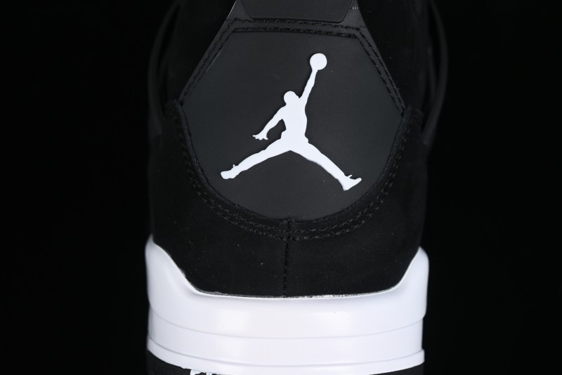 Nike Air Jordan 4 Retro "White Thunder" Basketball Shoes - FQ8138-001