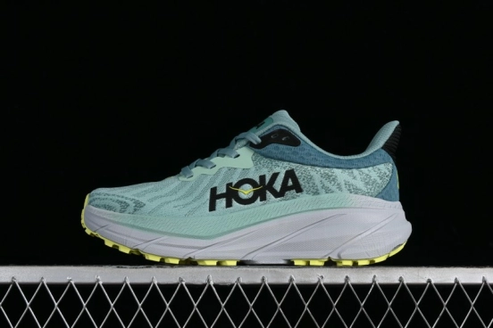 Hoka One One Challenger ATR 7 Low Trail Running Shoes with Lightweight Cushioned Midsole - 1134498 MGTR