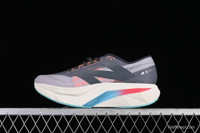 New Balance FuelCell Rebel V4 Low-Top Anti-Slip Durable Versatile Casual Running Shoes - MFCPZSK