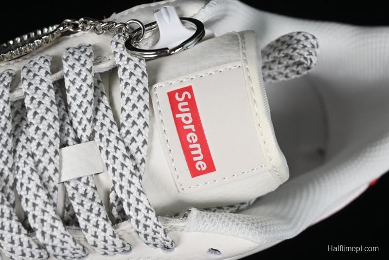 Nike Air Force 1 '07 Low Supreme Casual Sneakers - HD1968-026