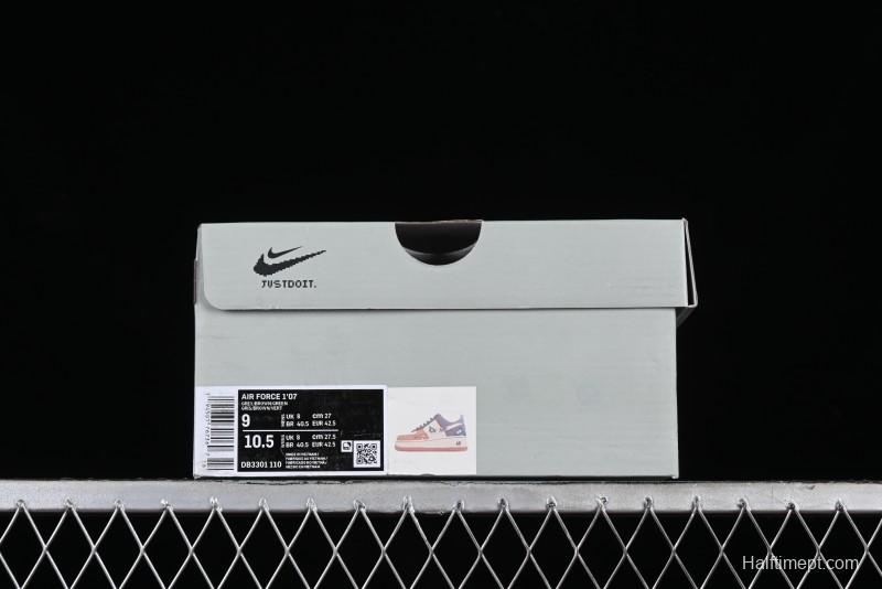 Nike Air Force 1 '07 Low Tom and Jerry Casual Sneakers - DB3301-110