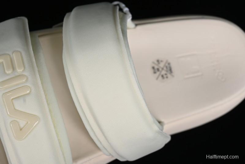 FILA DOUNT Sporty Sandal with Magic Strap - F12W421505FAW