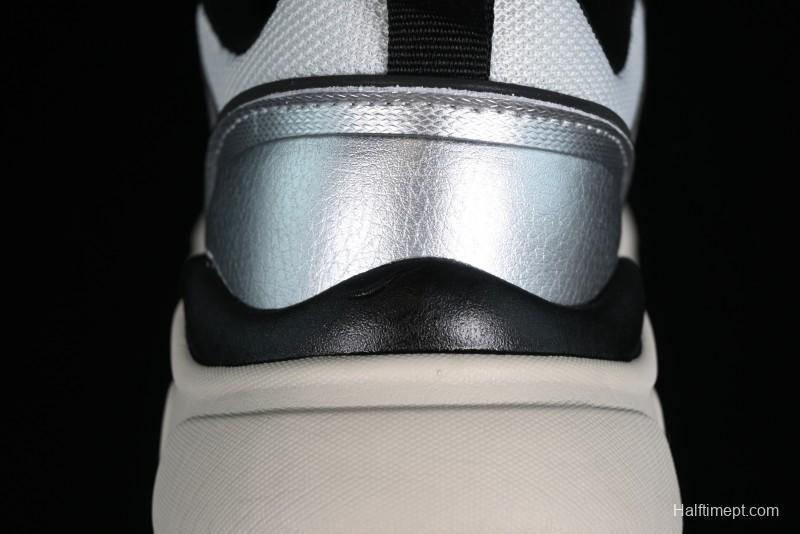 Nike NY MLB Fast Ball Classic Monogram 24SS Retro Casual Running Shoes - 3ARNFTB4N50BKS