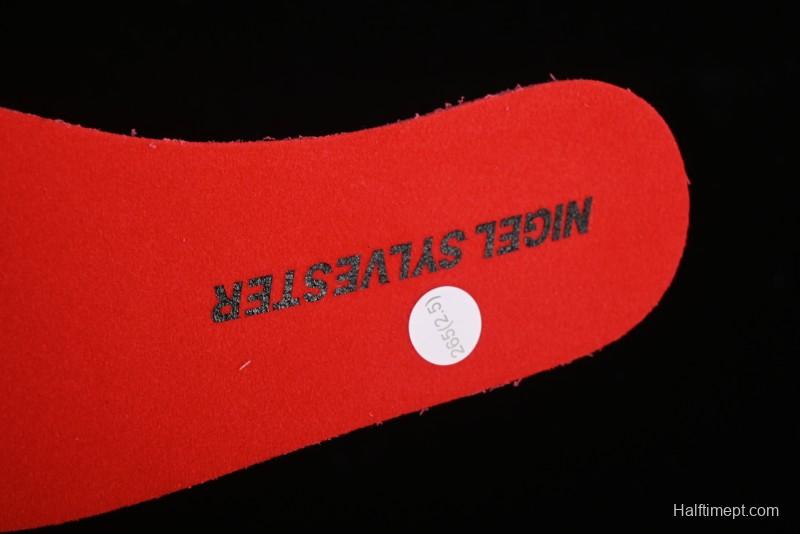 Nike Air Jordan 4 Remastered Retro Sneakers with Suede and Textile Upper - HF4334-004