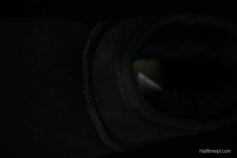 UGG Classic Ultra Mini Short Boots with Genuine Australian Sheepskin and TREADLITE Outsole - 1116109