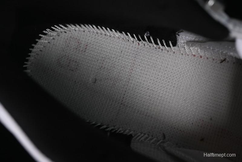 Nike Air Jordan 12 Retro Basketball Shoes in White Blue - CT8013-140