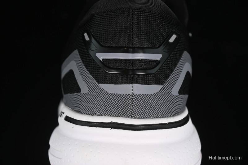 Brooks Ghost 15 Running Shoes with DNA LOFT V2 Cushioning and Breathable Air Mesh - 1103931D012