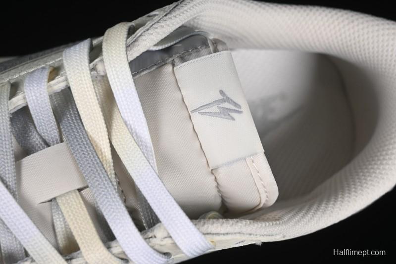 Nike Travis Scott x Fragment Design x Air Jordan 1 Low OG SP AJ1 Collaboration Sneakers - DM7866-021