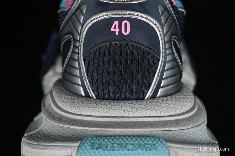 Balenciaga Phantom Sneaker Running Shoes - W3XL51245