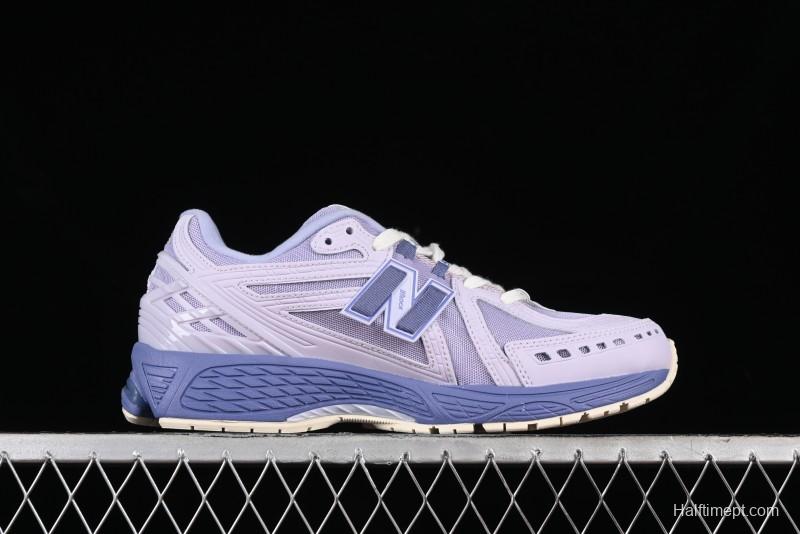 New Balance 1906 Series Retro Dad Style Casual Running Shoes with T-Beam Outsole - M1906RZV