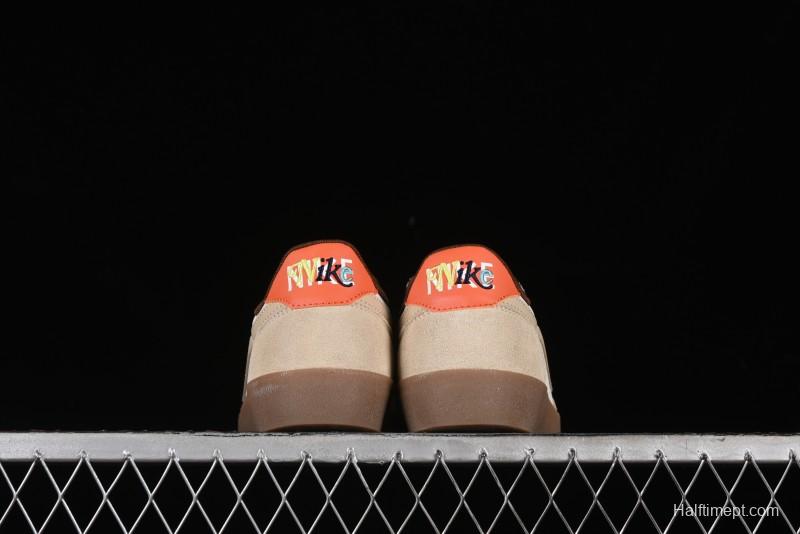 Nike Killshot 2 Retro Comfortable Anti-Slip Low-Top Sneakers - HM3730-179