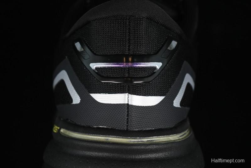 Brooks Ghost 15 Low-Cut Breathable Cushioned Support Running Shoes - 1103931D013