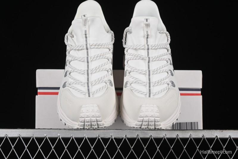 Moncler Trailgrip GTX Mountain Outdoor Shoes with Anti-Tear Material - M00240M3457