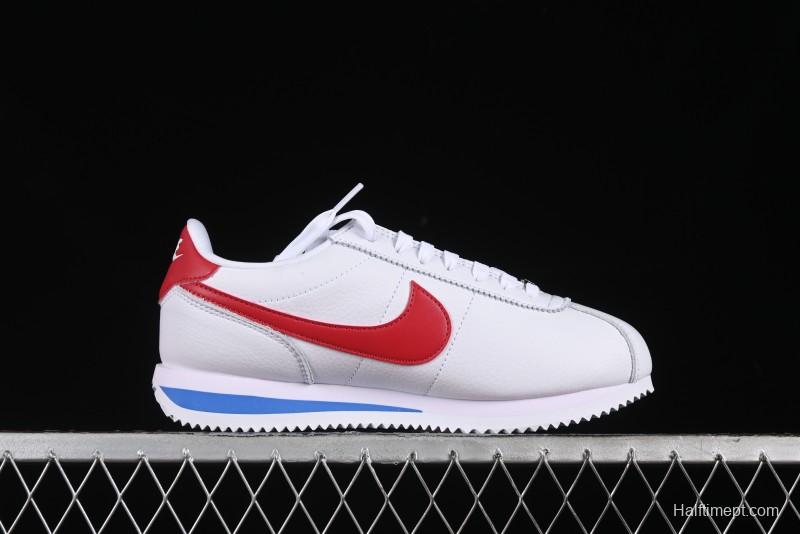 Nike Classic Cortez Leather Retro Running Shoes - FZ1347-100