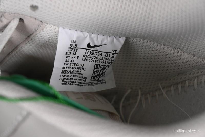 Nike Air Force 1 '07 Low Casual Sneakers with Full-Length Air Cushion - HJ9094-012