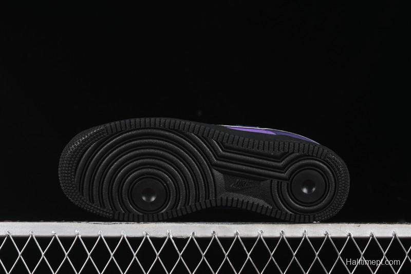 Nike Air Force 1 '07 Low Casual Sneakers with Full-Length Air Cushion - DD8959-002