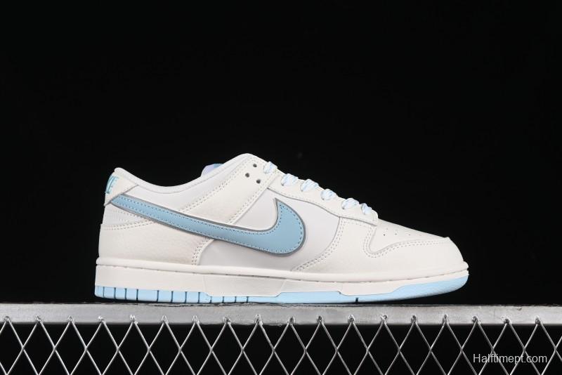 Nike SB Dunk Low Anniversary Premium Custom Low-Top Casual Skate Shoes - KK1888-009