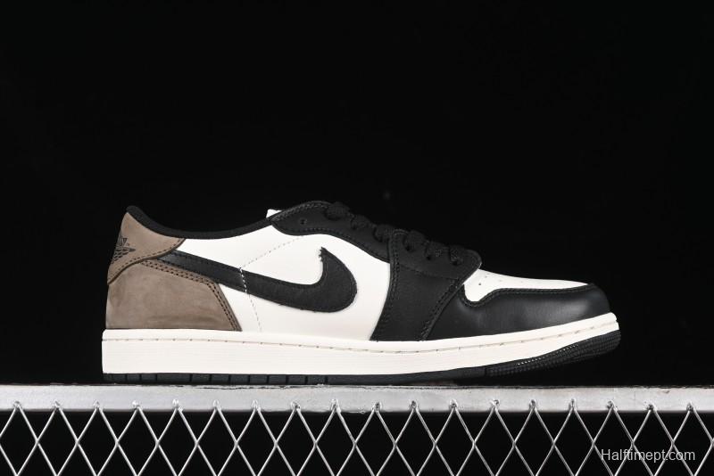 Nike Air Jordan 1 Low AJ1 Mocha Low Top Basketball Shoes - CZ0790-102