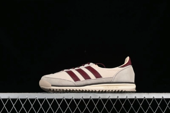 Adidas Originals SL 72 OG Retro Running Shoes - JI1876