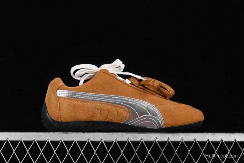 Puma Speedcat Low-Top Lifestyle Casual Shoes - 397397-01