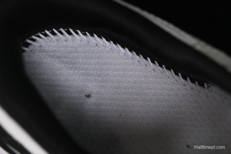 New Balance 3447 Series Retro Casual Running Shoes with Textile and Leather Upper - U3447LC