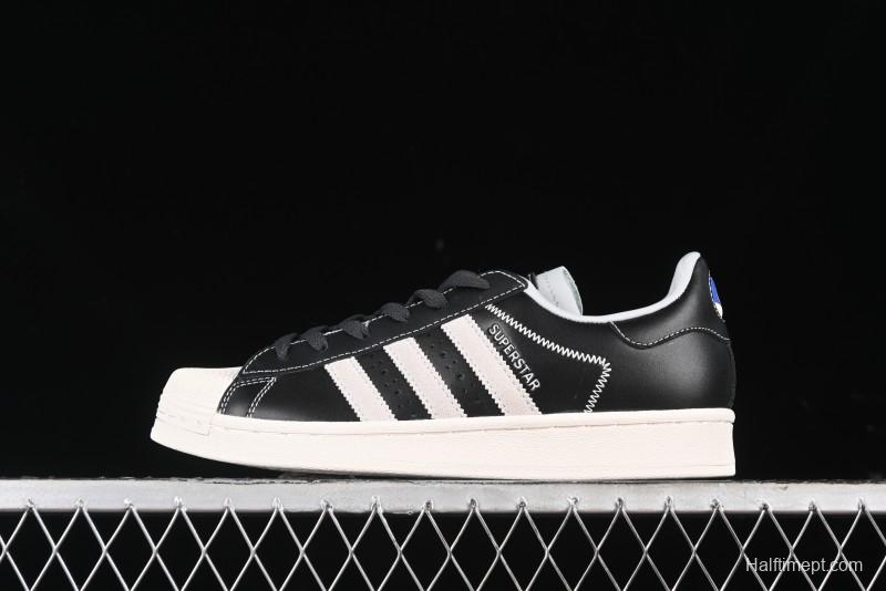 Adidas Superstar IF1780 Casual Sneakers with Shell Toe Design - IF1780