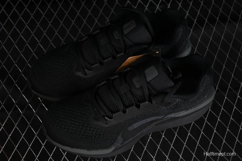 Nike Zoom Winflo 11 Breathable Mesh Cushioned Running Shoes with Air Cushion - FJ9509-002